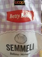 Mängden socker i Semmeli