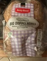 Mängden socker i Bio Doppelbürli