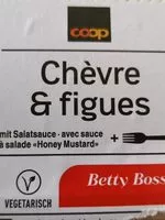 Mängden socker i Salade chèvre et figues