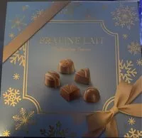 Mängden socker i Praliné lait, collection suisse