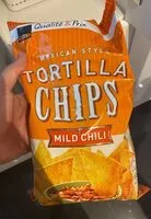 Mängden socker i Tortilla Chips Mild Chili