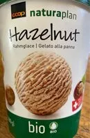 Mängden socker i Hazelnut
