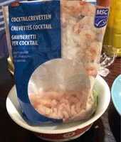 Mängden socker i Shrimp Cocktail