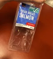 Mängden socker i Polard Bread Salmon