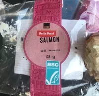 Mängden socker i sandwich saumon