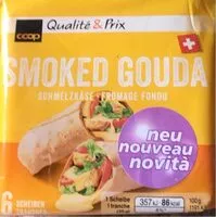 Mängden socker i smoked gouda