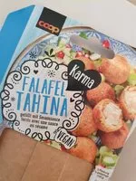 Mängden socker i Falafel Tahina