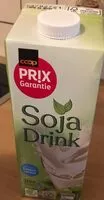 Mängden socker i Soja drink