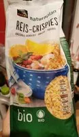 Mängden socker i Reis-Crispies