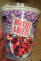 Mängden socker i BEERIES&BEETS