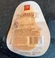 Mängden socker i scamorza