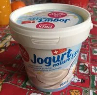 Mängden socker i Jogurt nature 1,5%