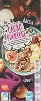 Mängden socker i Cacao porridge