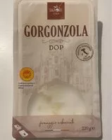 Mängden socker i Gorgonzola