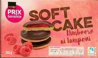 Mängden socker i SOFT CAKE