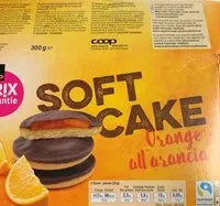 Mängden socker i Soft cake