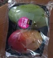 Mängden socker i Mango