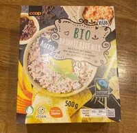 Mängden socker i Bio Basmati Rice Mix