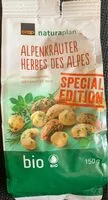 Mängden socker i Herbes Des Alpes