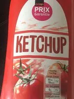 Mängden socker i Ketchup