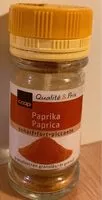 Mängden socker i Paprika