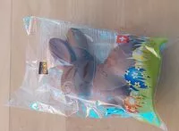 Mängden socker i Lapin en chocolat