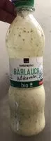 Mängden socker i Sauce à salade Ail des ours Bio