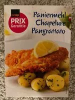 Mängden socker i Paniermehl