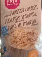Mängden socker i Haferflocken