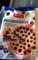 Mängden socker i Pâte brisée pur beurre