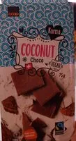 Mängden socker i Karma coconut choco