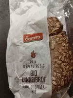 Mängden socker i Bio Dinkelbrot