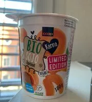 Mängden socker i Yaourt bio sojo apricot vegan