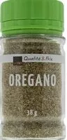 Mängden socker i Oregano bio