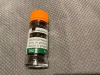 Mängden socker i Wacholderbeeren