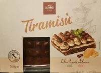 Mängden socker i Tiramisu