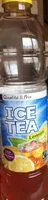 Mängden socker i Ice tea