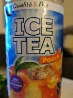 Mängden socker i Ice Tea