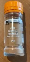 Mängden socker i Canelle