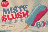 Mängden socker i misty sluch