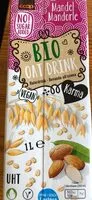 Mängden socker i Oat drink amande