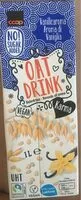 Mängden socker i Boisson a l'avoine a l'arome de vanille