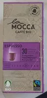 Mängden socker i Caffè Bio Espresso