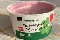 Mängden socker i Seeländer Jogurt Brombeere