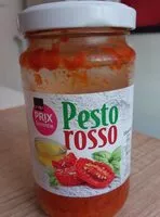 Mängden socker i Pesto Rosso