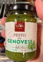 Mängden socker i Pesto alla Genovese
