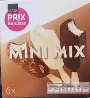 Mängden socker i Mini mix