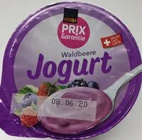 Mängden socker i Yogourt Baies des bois