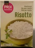 Mängden socker i Risotto Reis