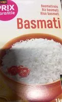 Mängden socker i Basmati Reis | Riz basmati